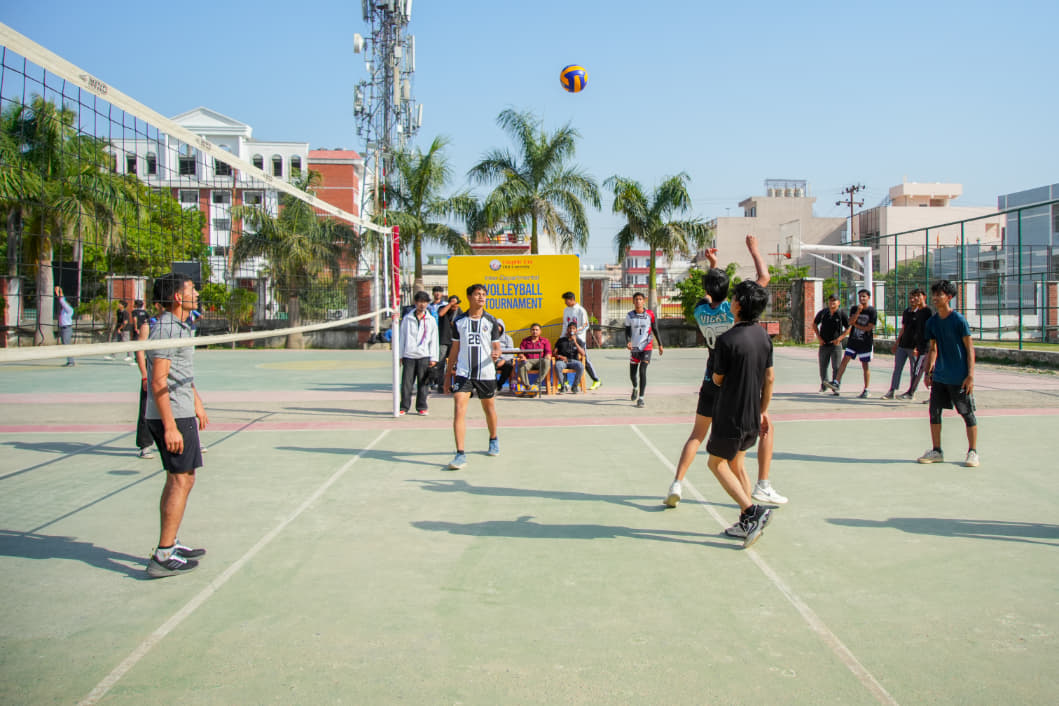 GEHU Dehradun Sports Event photo 1